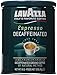 Lavazza Decaffeinated Espresso Ground Coffee, 8 oz (Pack of 2)