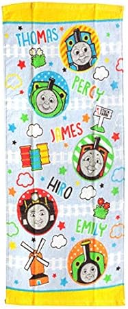 Amazon Co Jp きかんしゃトーマス フェイスタオル ホームタウン Fj トーマス 男の子 かっこいい キャラクター グッズ 林 タオル 手作り 枕カバー おもちゃ