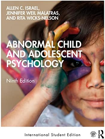Rutter's Child and Adolescent Psychiatry: 9781118381885: Medicine
