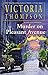 Murder on Pleasant Avenue (A Gaslight Mystery)