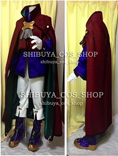 Amazon ブレイブルー レリウス クローバー コスプレ衣装 オーダーサイズ可能 クリスマス ハロウィン イベント仮装 コスチューム コスプレ 仮装 通販