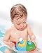 TOMY Bath Mix & Match Motorboat