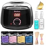 Waxing Kit Wax Warmer for Women - iBealous Hair