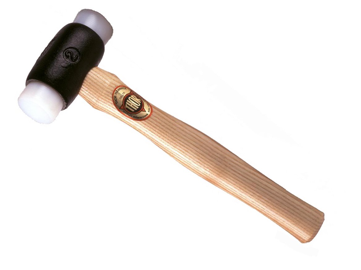 Thor 912 Super Plastics Hammer Size 2