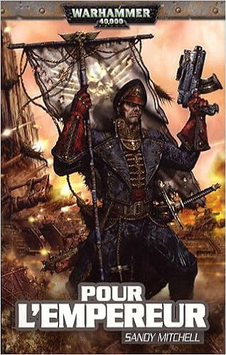 Amazon Fr Ciaphas Cain Tome 1 Pour L Empereur Mitchell Sandy Chassignol Gilles Livres