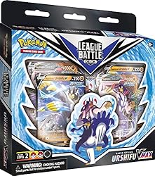 Pokémon TCG: Single Strike or Rapid Strike Urshifu