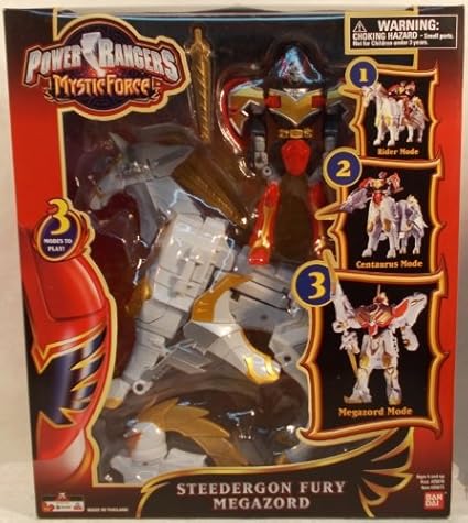power rangers mystic force toys amazon
