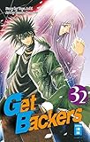 Image de Get Backers 32