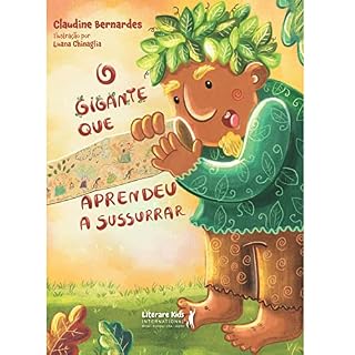 Livro O gigante que aprendeu a sussurrar