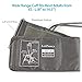 Aneroid Sphygmomanometer by LotFancy, Professional Manual Blood Pressure Monitor (Gray, Small Adult Cuff(8