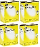 GE 2PK 25W SW LGT Bulb (4 Packs of 2)