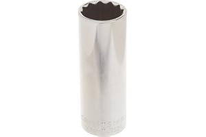 CRAFTSMAN CMMT47528 1/2" Drive 12pt Deep SAE - 7/8"