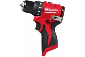 Milwaukee Electric - M12 SUBCOMPACT BRUSHLESS 3/8 Drill/Driver