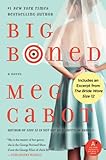 Front cover for the book Big Boned by Meg Cabot