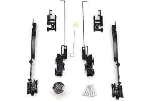 FEXON Sunroof Repair Kit Replacement for 2000-2014 Ford F150 2005-2016 F250 F350 F450 2000-2017 Expedition Lincoln Navigator Mark LT