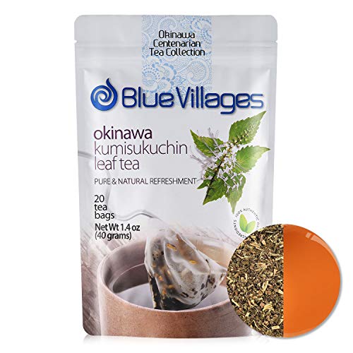 Kumisukuchin Tea ( Java Tea / Orthosiphon Stamineus ) Kidney & Liver