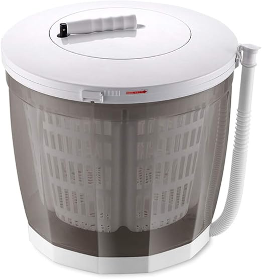 YICOL Mini Manual NonElectric Washer,Camping Washing