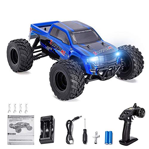 Distianert voiture radiocommandée RC Crawler à l'échelle 1:12, 4WD RTR ...