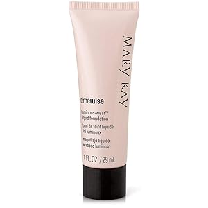 Mary Kay TimeWise Matte-Wear Liquid Foundation 1 fl. oz. / 29ml - Ivory 3