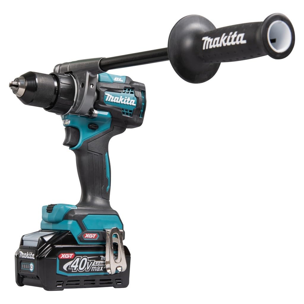 Makita DF001GZ Akku-Bohrschrauber 40V max. (ohne Akku, ohne Ladegerät) 4