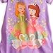 Disney Sofia the First and Princess Amber Nightshirt for Girls (7/8)