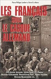 Les  Français sous le casque allemand
