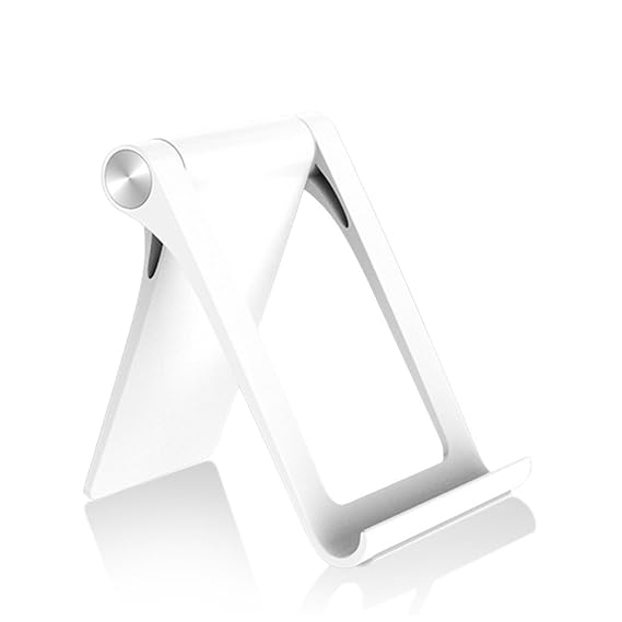ALIXIN-CP036 Handy Stand,Tablet Ständer,Universal faltbare Multiwinkel-Halterung für Smartphone,Handy Ständer Halterung,Ninte