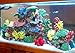 Instant Reef DM056 Artificial Coral Inserts Decor, Fake Coral Reef Decorations for Colorful Freshwater Fish Aquariums, Marine and Saltwater Fish Tanksthumb 3