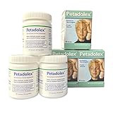 Petadolex 50 mg patented PA-free butterbur root extract - 3 Bottles