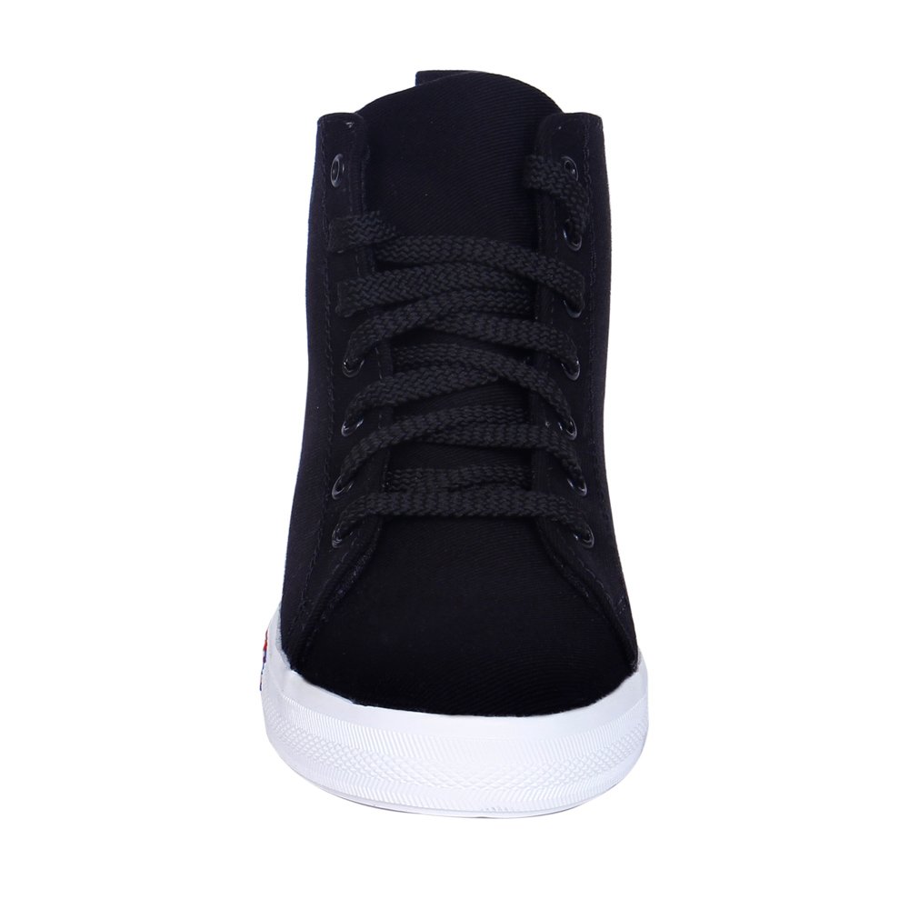 sportstar women's canvas sneaker