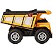 Kid Galaxy Mega Dump Truck. Construction Vehicle Toy for Kids & Toddlers Age 3 and Up. Vehicle