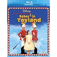 Amazon.com: Babes in Toyland [Blu-ray] : Ray Bolger, Tommy Kirk
