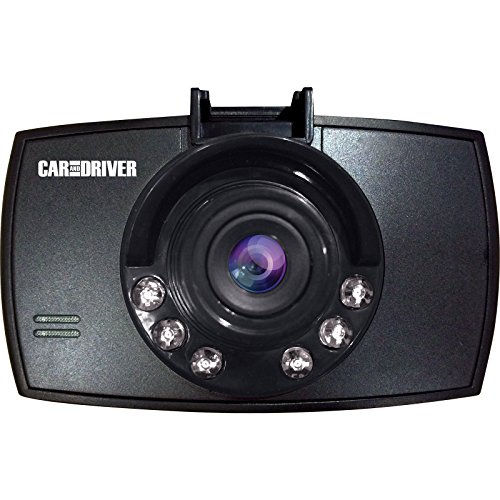 Santi's Notes Best Buy Dash Camera Car and Driver CDC605 HD Car