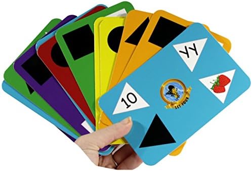 Magic Color Changing Book Flash Cards - Learning ABC Alphabet, Sight Words, Colors, Numbers, Fruits, Shapes) Childrens Educational and Fun for Toddler Kids 3 4 5 6 Preschool Picture Flashcards