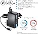 UL Listed 6.5 Ft Rapid 3.5A Charger for Samsung Galaxy Tab 3 4 A E S S2 S3 S4 S5e S6 S6 S7 FE Plus A8 A7 Lite, iPad 8th 9th 10th Generation, iPhone 15 Plus Pro Max, Google Pixel C AC Adapter Cord