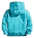 Fiream Girls Cute Long Sleeve Fleece Zip Hooded Sweatshirts