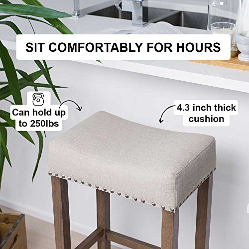 4 Nathan+James+Nailhead+Counter+Kitchen