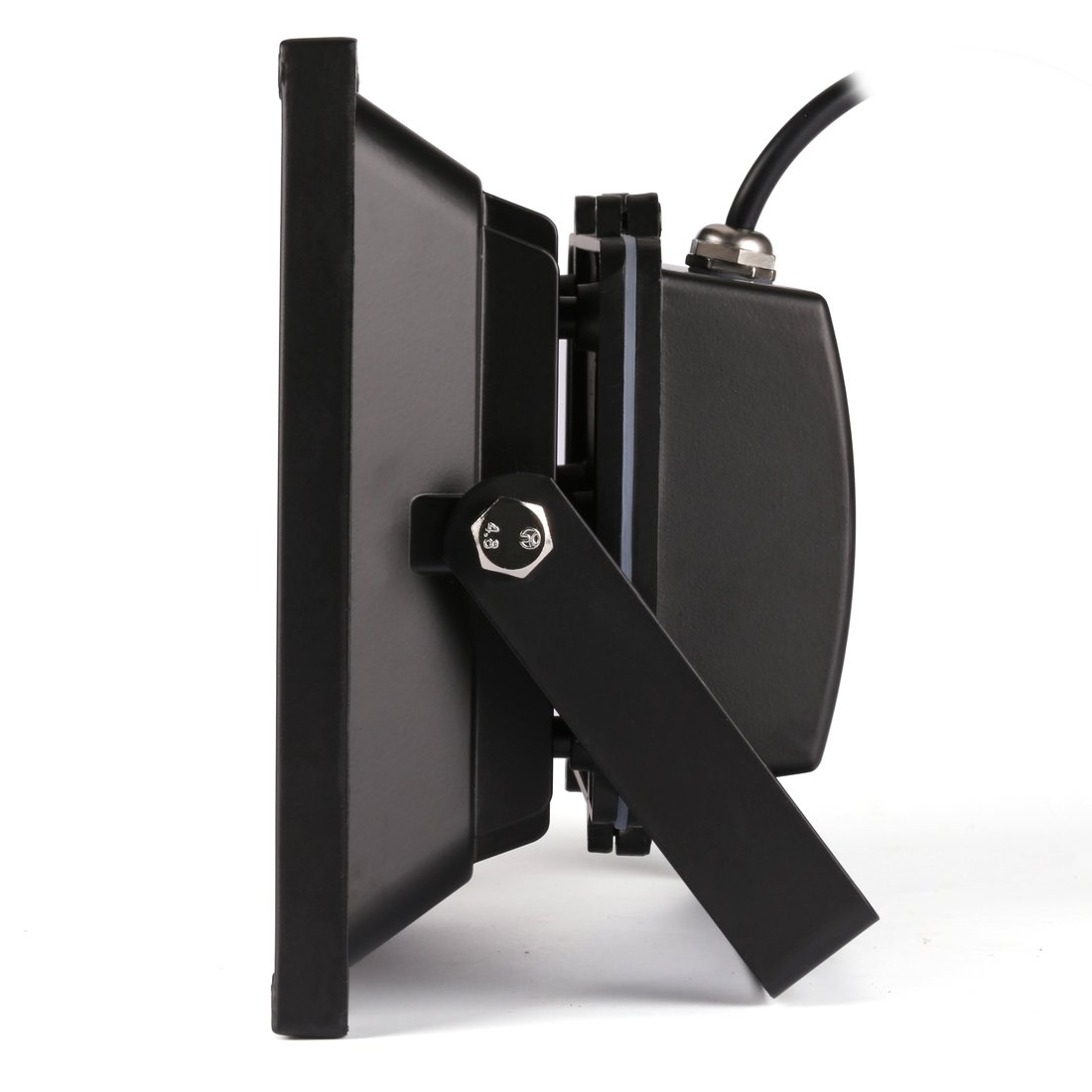 LEDMO 20W LED Flood Lights, Waterproof IP65 for outdoor, Warm White, 3000K,1600lm, 100W Halogen Equivalent, Security Lights, Floodlight