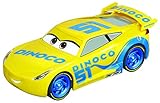 Carrera 30807Digital 132 Slot Car Racing Vehicle - Disney Pixar Cars 3 - Dinoco Cruz - (1:32 Scale)