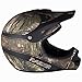 Raider Ambush Mossy Oak Unisex-Adult MX Off-Road Helmet (Break-Up Infinity Camo, Large)