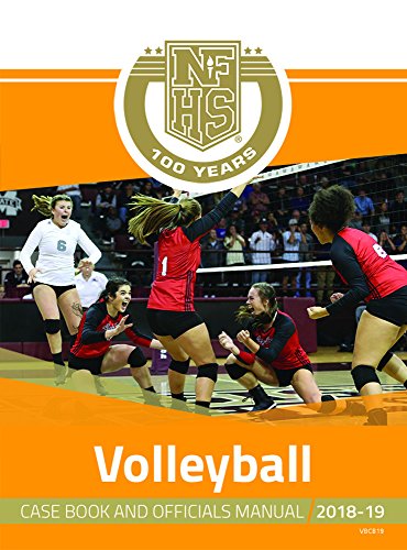 [F.r.e.e] 2018-19 NFHS Volleyball Case Book [D.O.C]