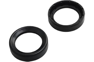 OCHIWAVE 2PCS Engine Valve Cover Spark Plug Tube Seal, Valve Cover Gasket Seal for Ford Edge Taurus Escape Expedition Explorer F-150 Flex Focus Fusion for Lincoln MKC MKS MKT MKX BR3Z-6C535-B BR3Z6C535B