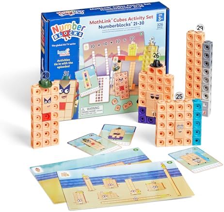Amazon.com: Numberblocks The Complete First Series [DVD] : Movies & TV