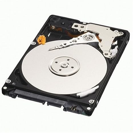 Western Digital Wd3200bevt Scorpio Blue 320gb Hard Disk Interno 64 Cm 25 Pollici 5400rpm 8mb Cache Sata