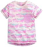 Fiream Boys Summer Cotton Cute T Shirt(18months to 6years)