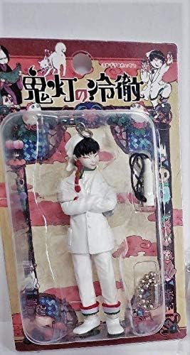 Amazon 鬼灯の冷徹 白澤 キーホルダー フィギュア フィギュア ドール 通販