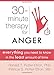 Thirty-Minute Therapy for Anger: Everything You Need To Know in the Least Amount of Time (The New Harbinger Thirty-Minute Therapy Series)