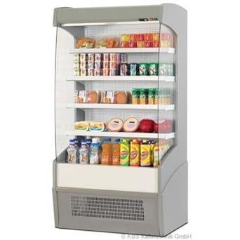 KBS pared nevera Estantería Apollo 1530: Amazon.es: Grandes ...