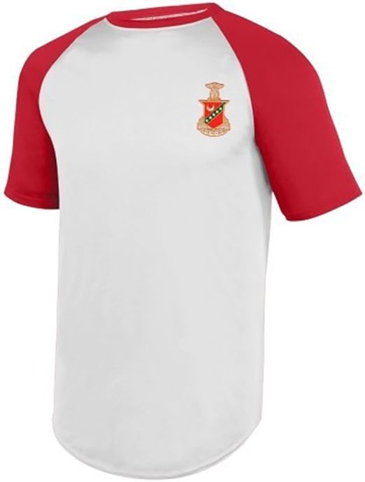 kappa sigma baseball jersey