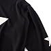 VIGVOG Women's Casual Star Logo Pullover Chunky Jersey T Shirts